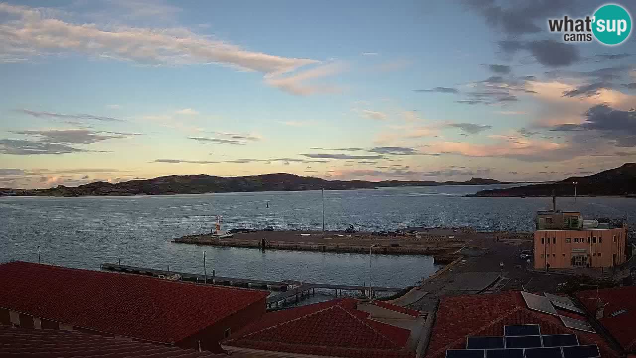 Porto di Palau – Sardinija