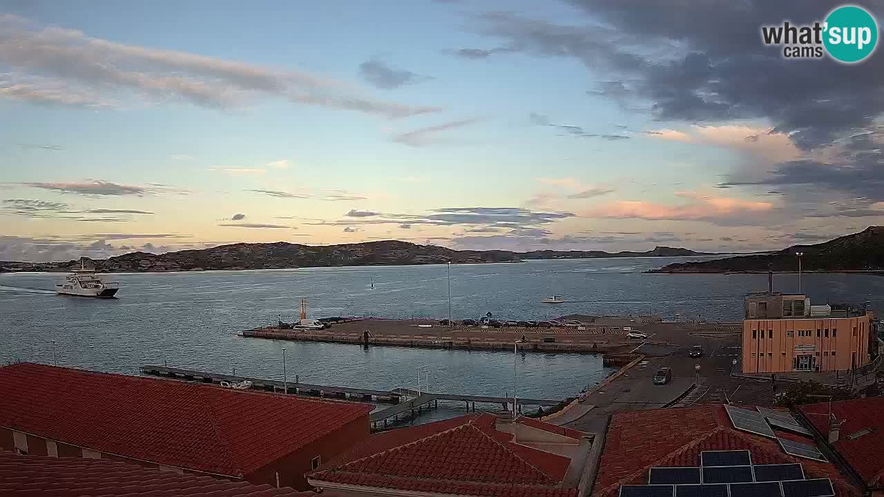 Porto di Palau – Sardinija