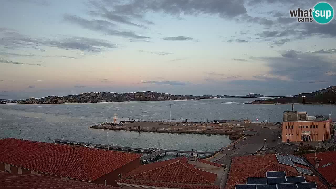 Porto di Palau – Sardinien