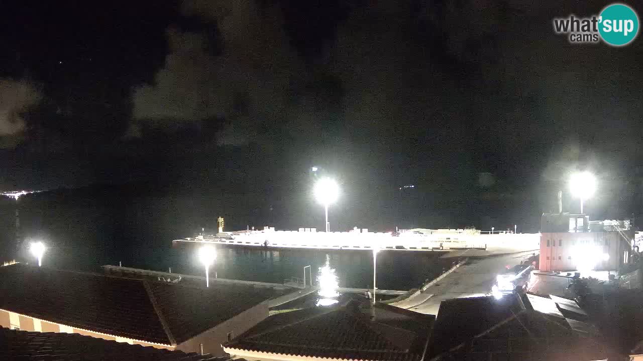 Porto di Palau – Cerdeña