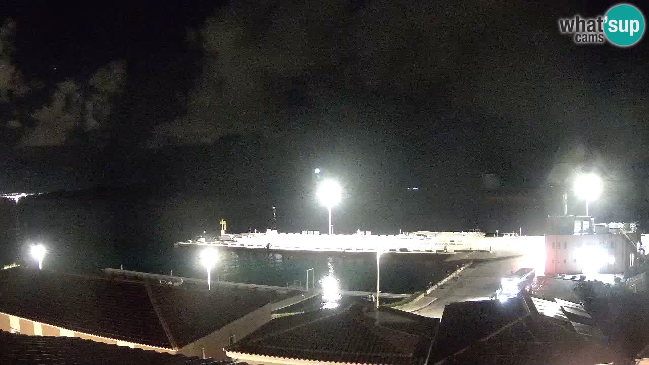 Porto di Palau – Cerdeña