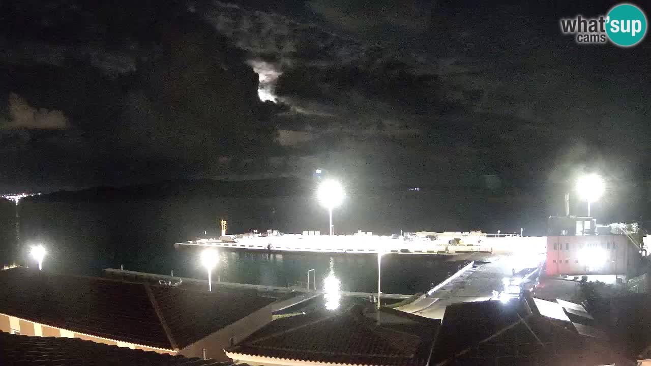 Porto di Palau – Cerdeña