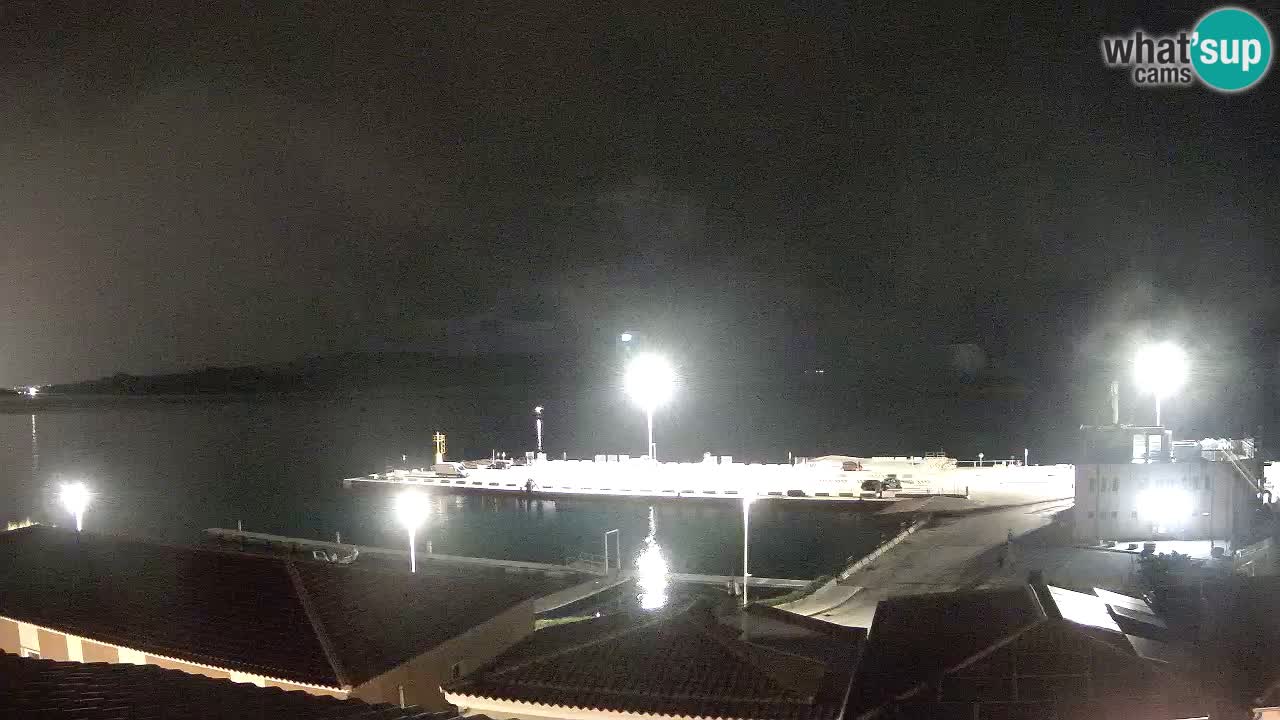 Porto di Palau – Sardinija