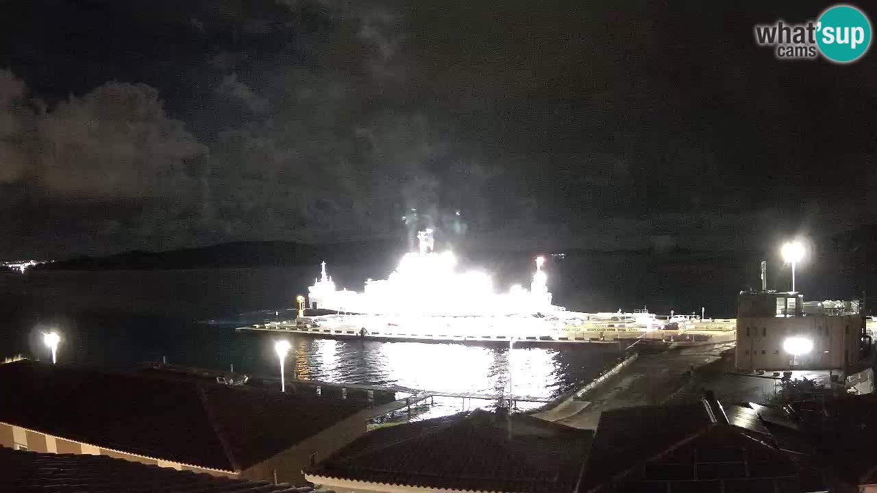 Porto di Palau – Cerdeña