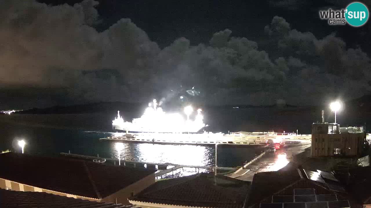 Porto di Palau – Cerdeña