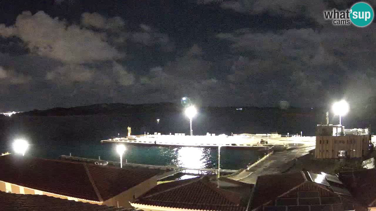 Porto di Palau – Cerdeña