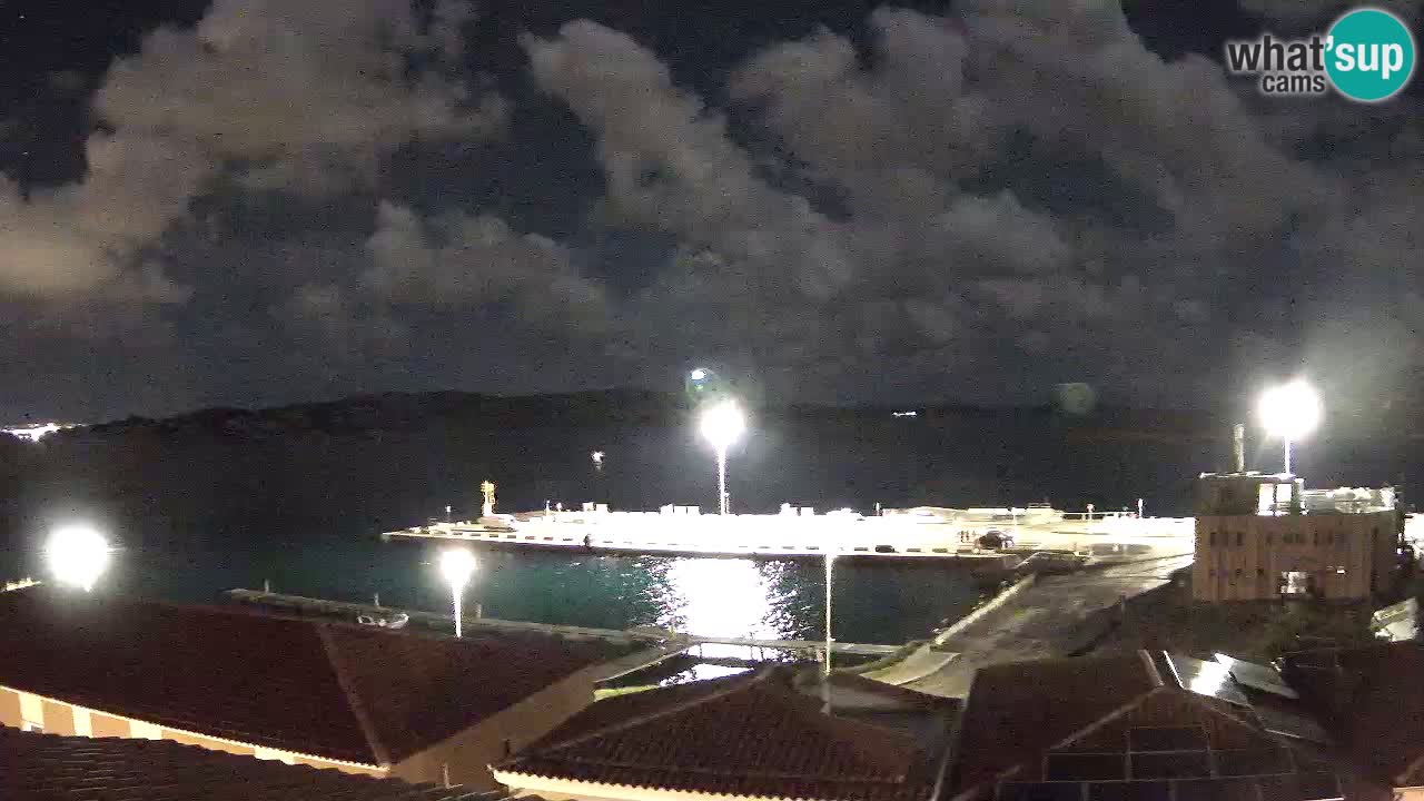 Porto di Palau – Cerdeña