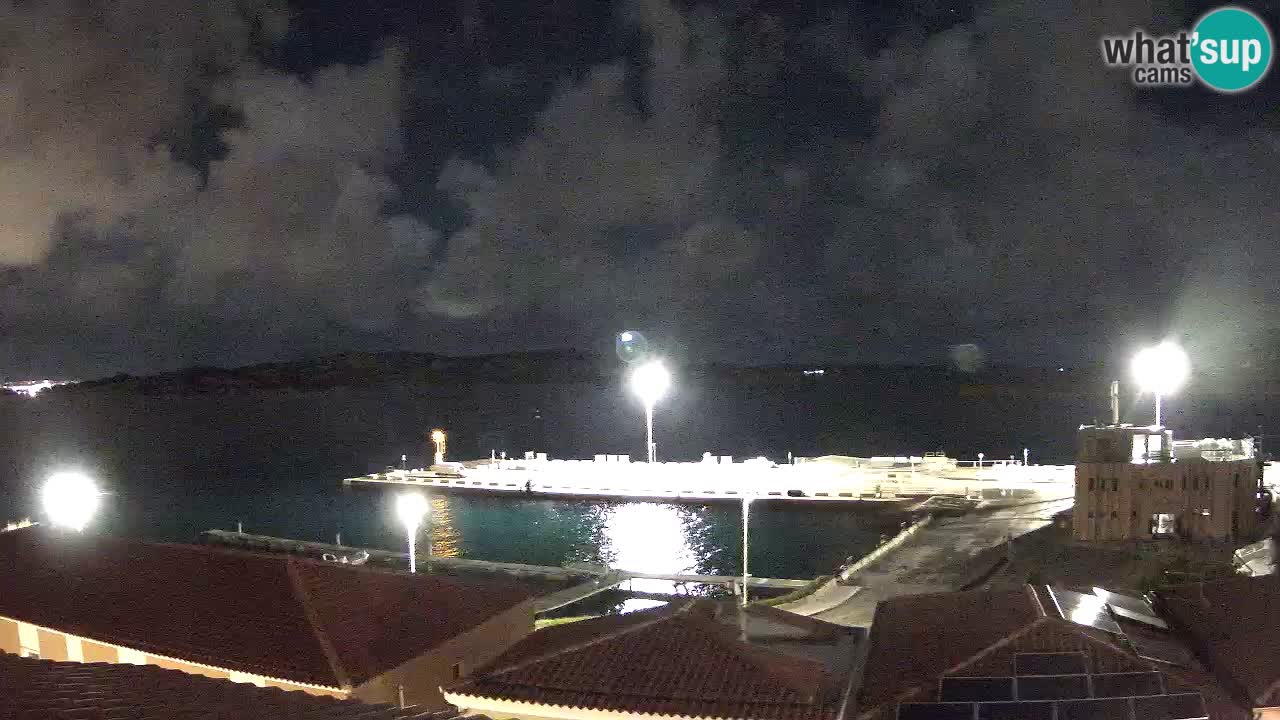 Porto di Palau – Sardinija