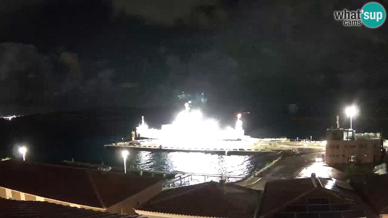 Porto di Palau – Sardinija