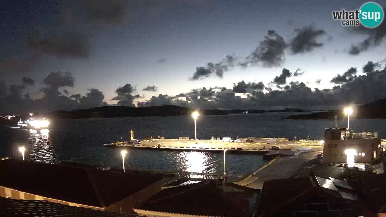 Porto di Palau – Sardinija