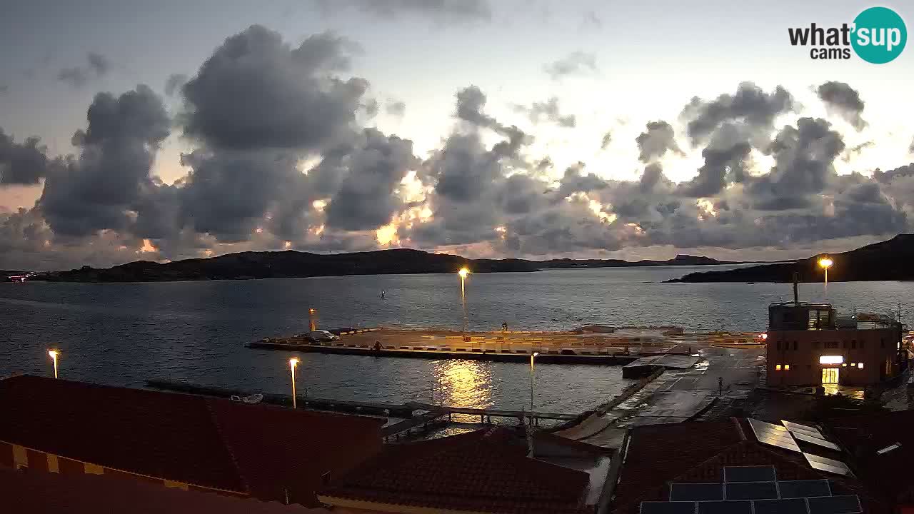 Porto di Palau – Sardinija