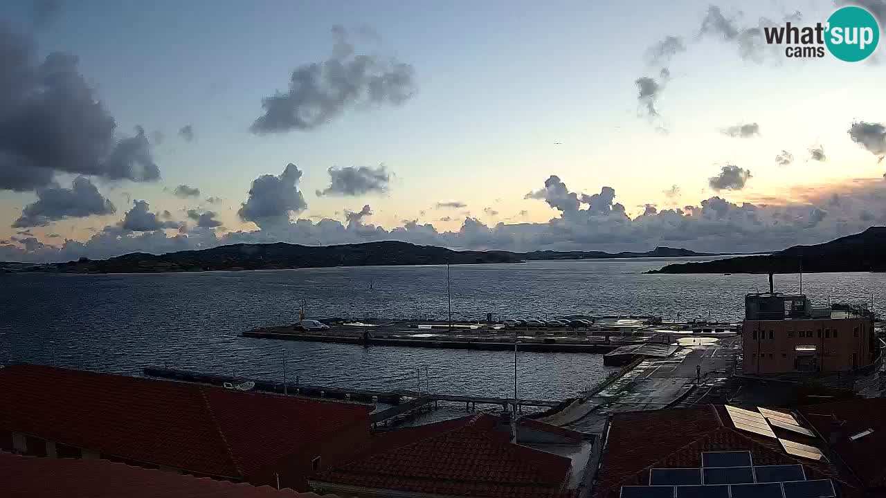 Porto di Palau – Sardinija
