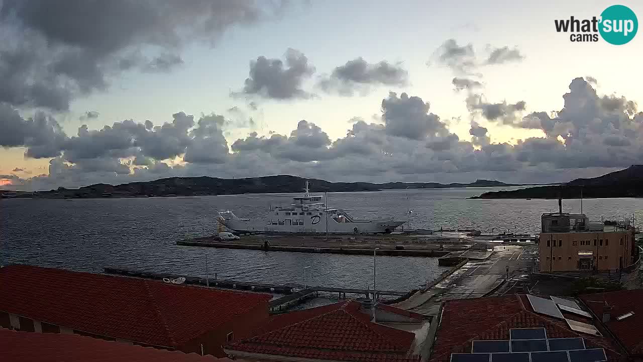 Porto di Palau – Sardinija