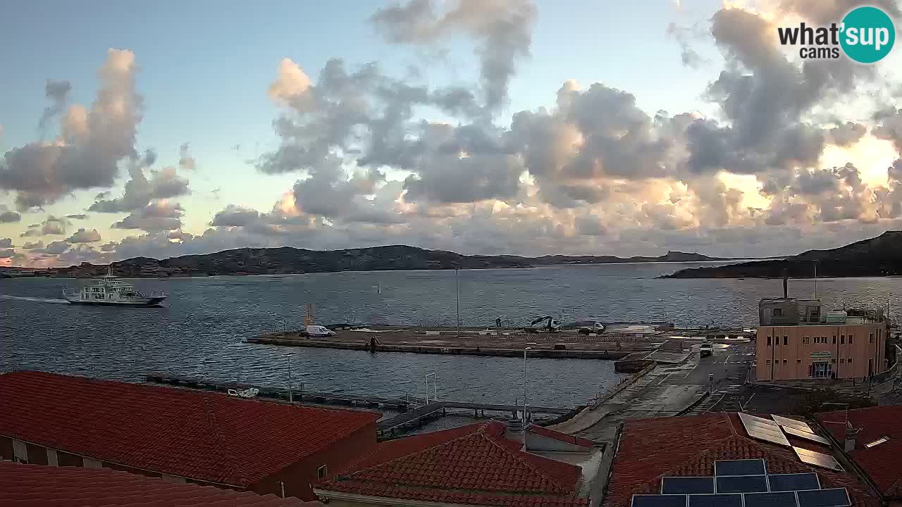 Porto di Palau – Cerdeña