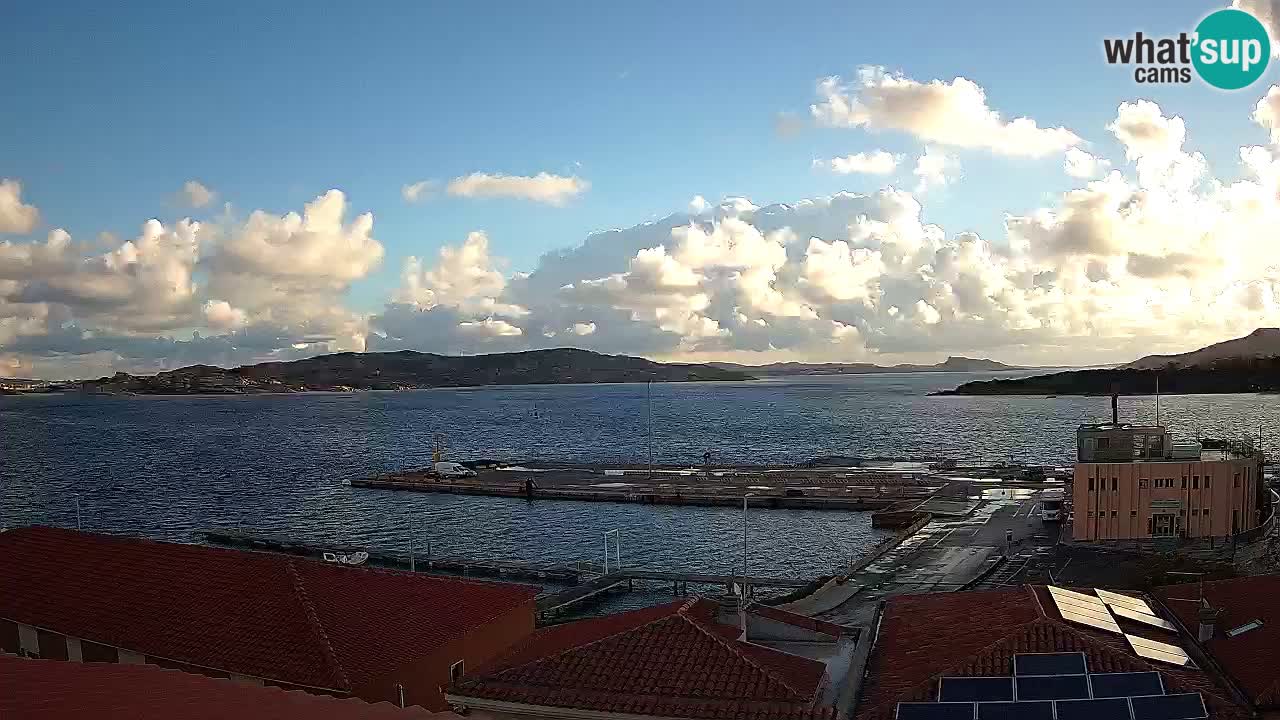 Porto di Palau – Sardaigne