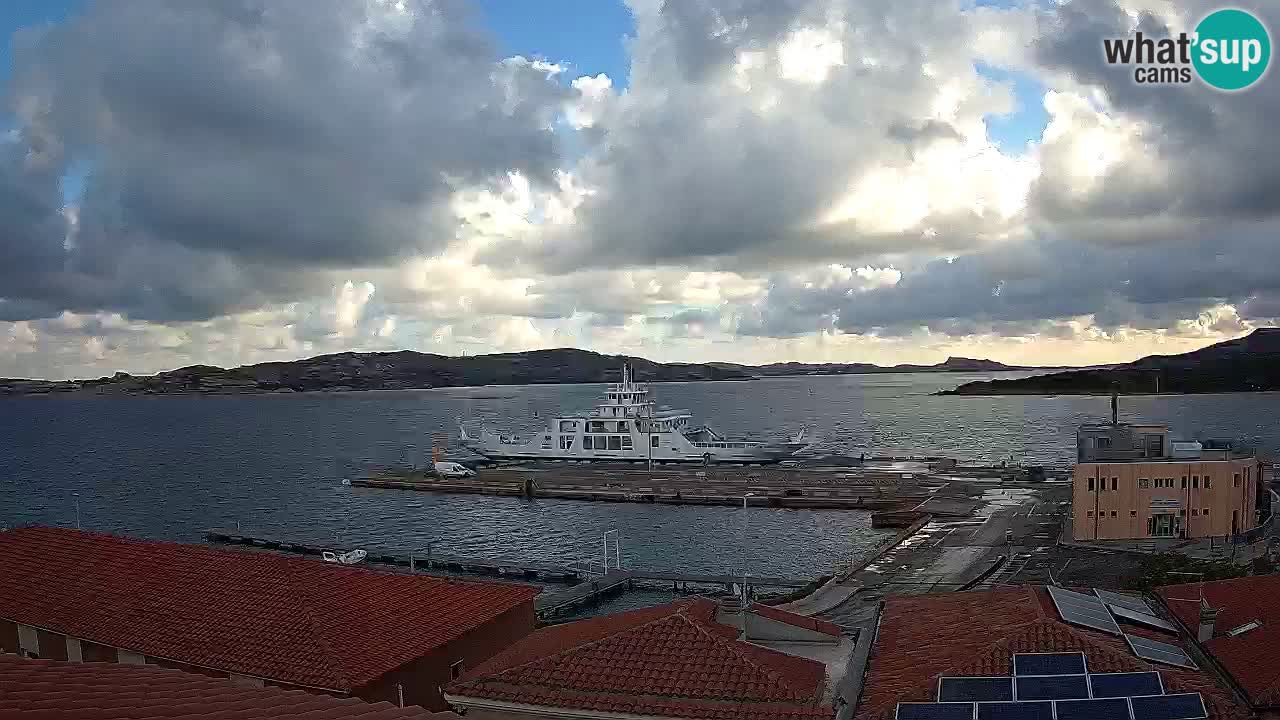 Porto di Palau – Sardinija