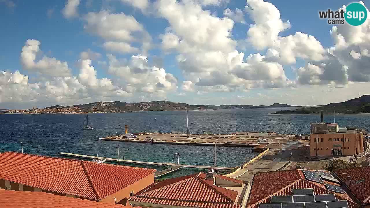 Porto di Palau – Sardinija