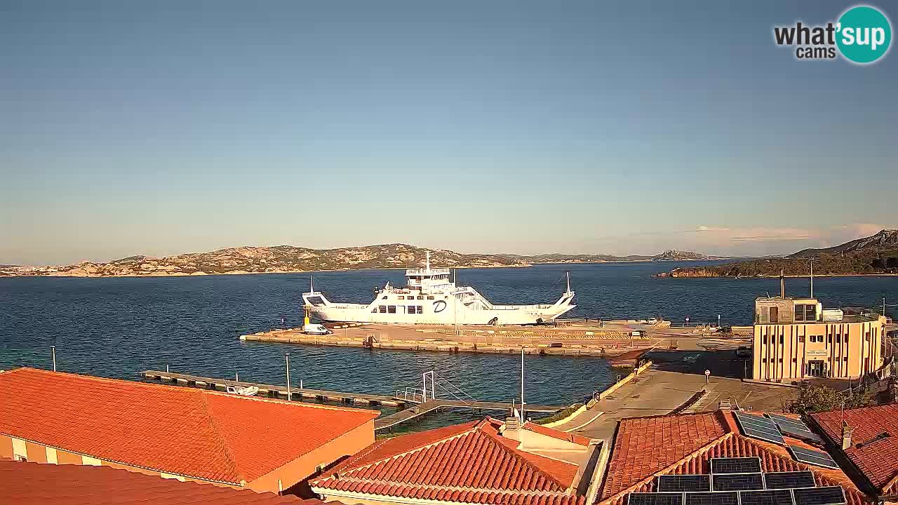 Porto di Palau – Sardinija