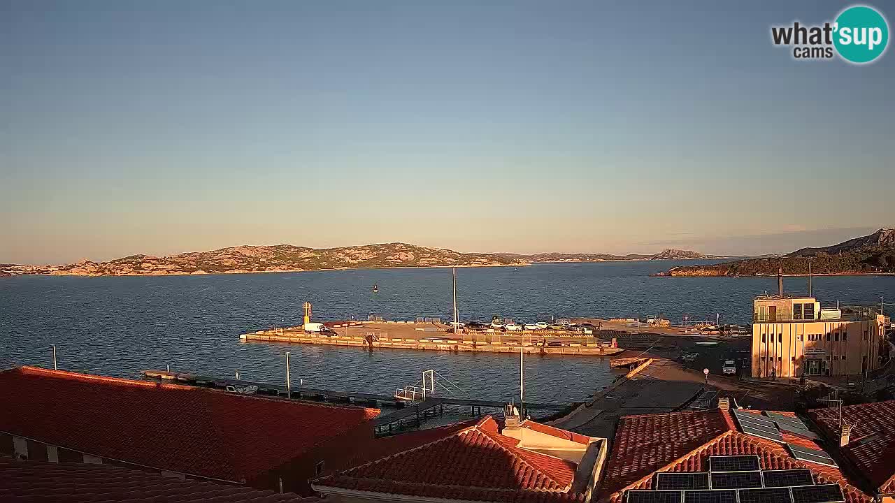 Porto di Palau – Cerdeña