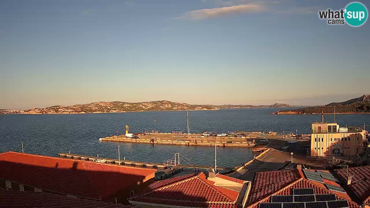 Porto di Palau – Sardinija