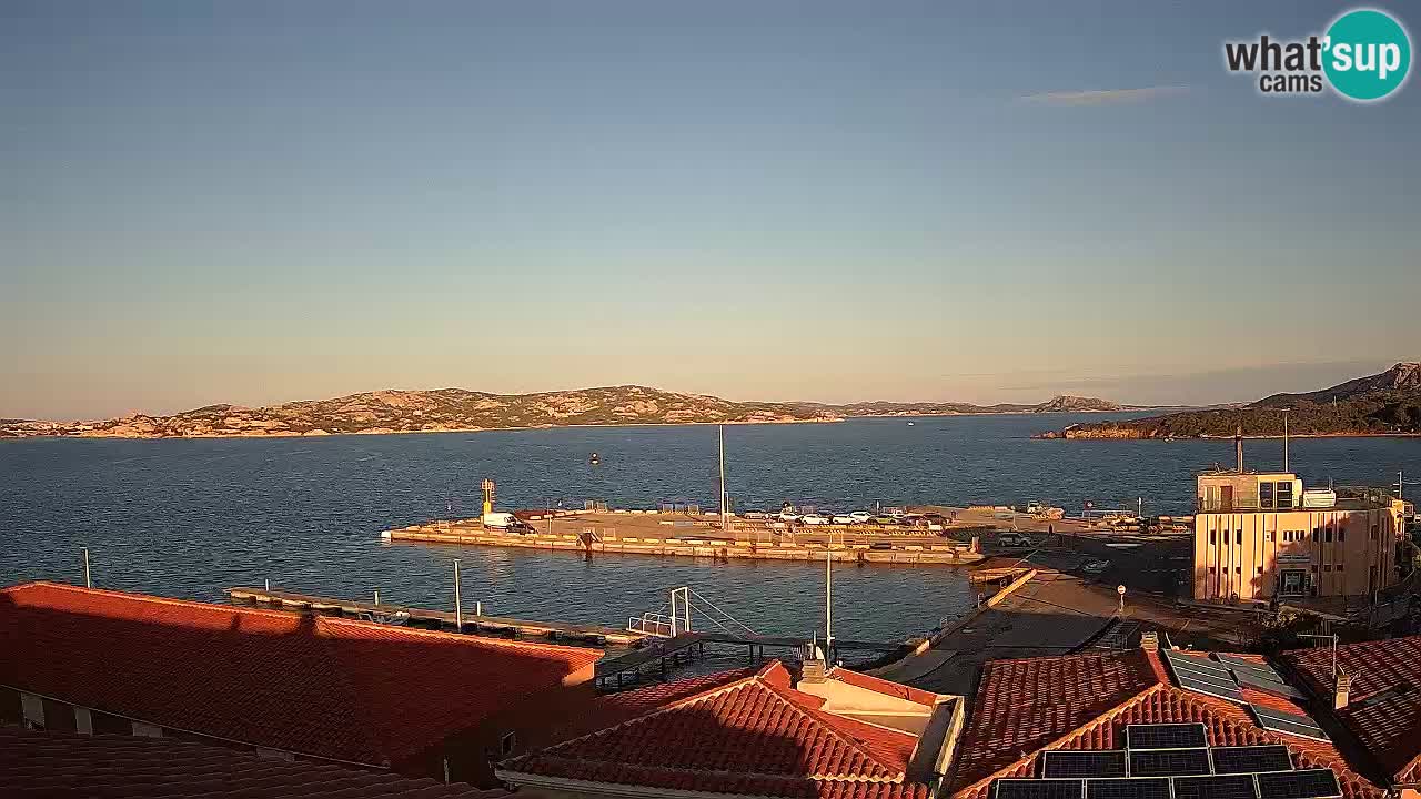 Porto di Palau – Sardinija