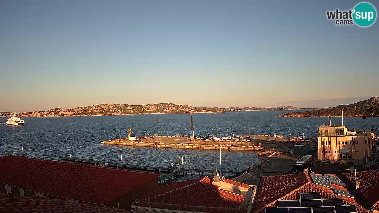 Porto di Palau – Sardinija