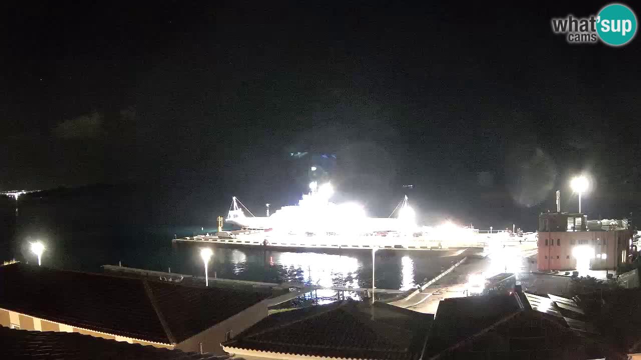 Porto di Palau – Sardinija