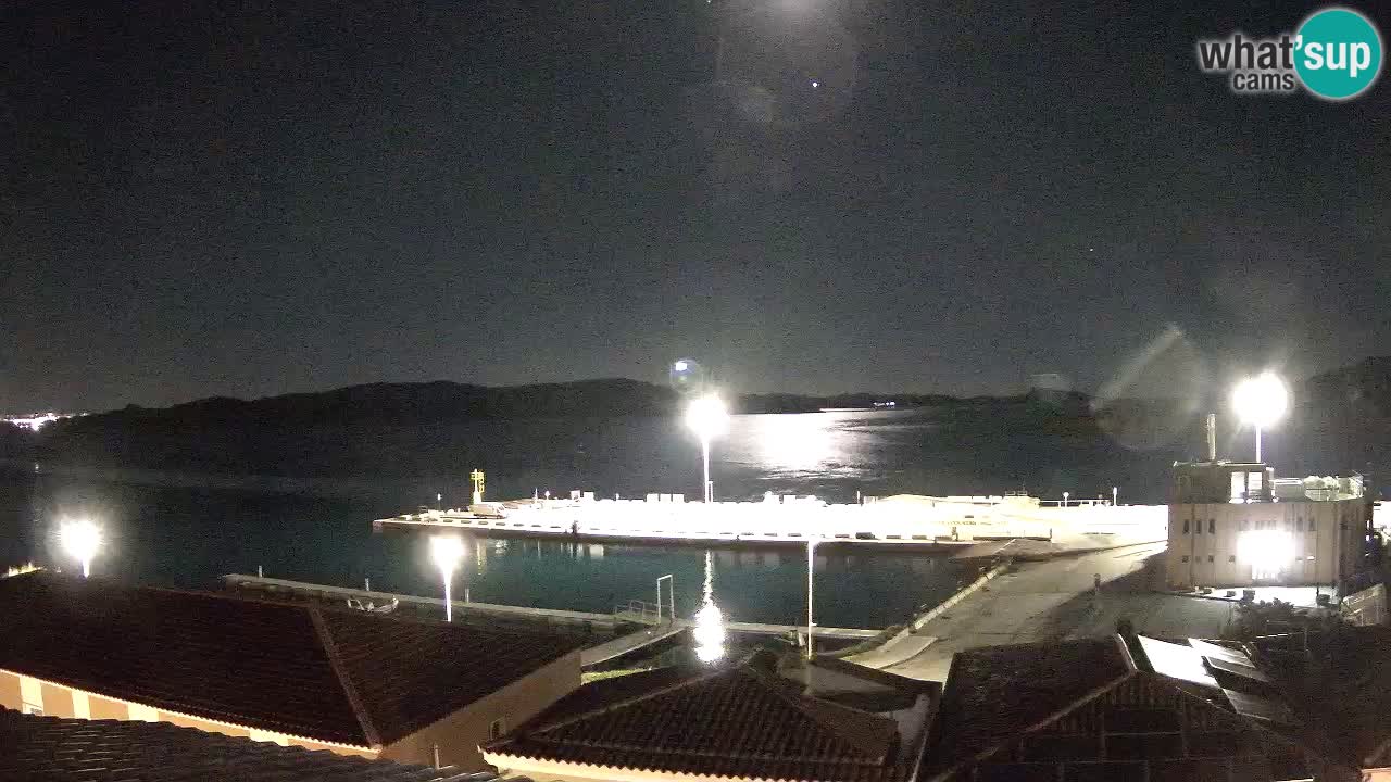 Porto di Palau – Cerdeña