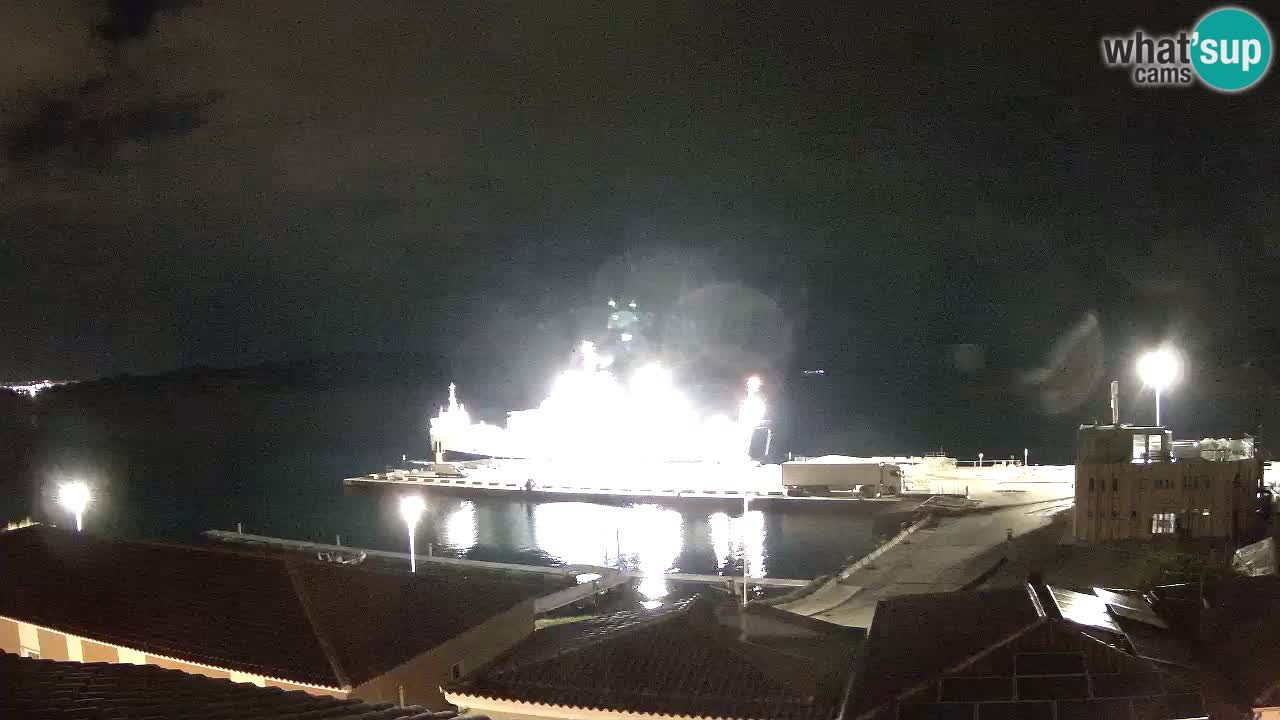 Porto di Palau – Sardinija