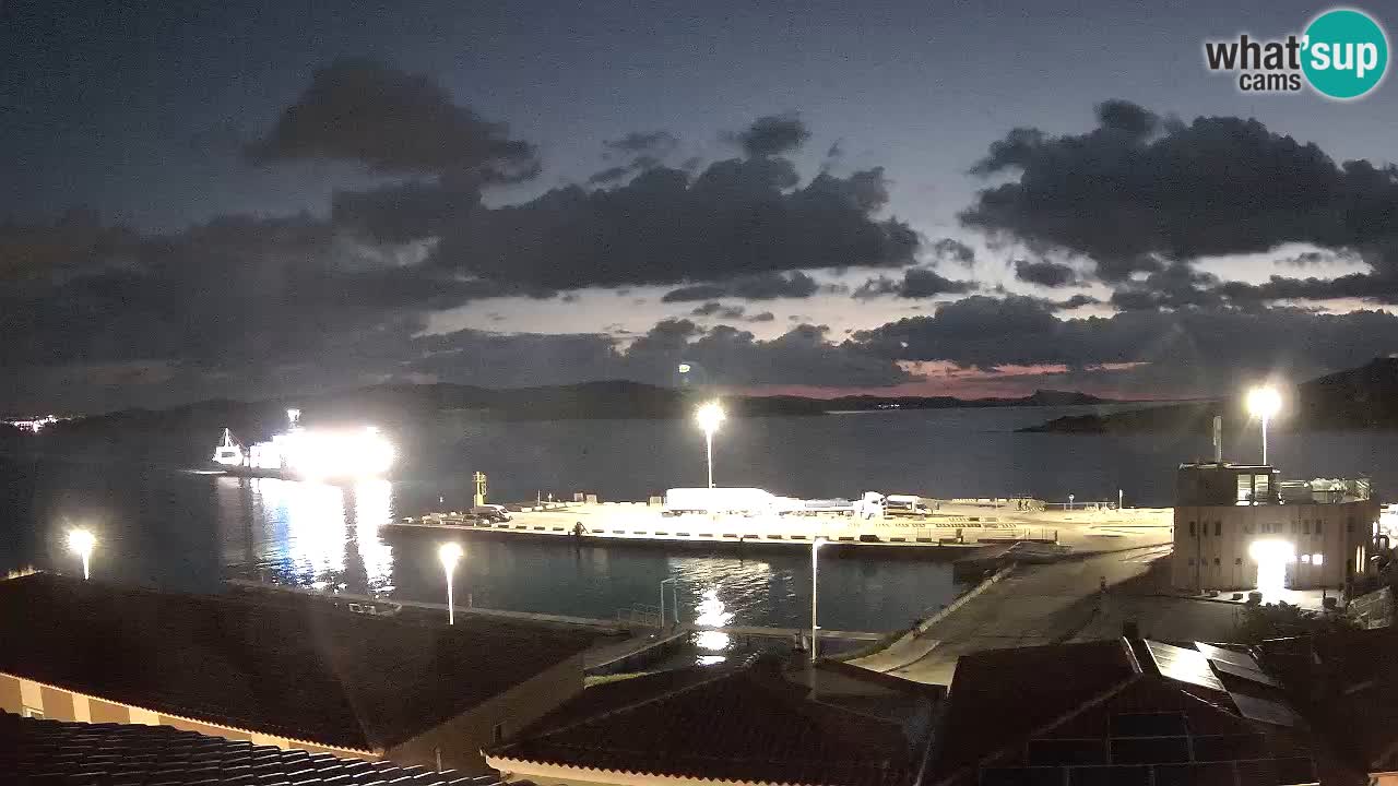 Porto di Palau – Sardinija