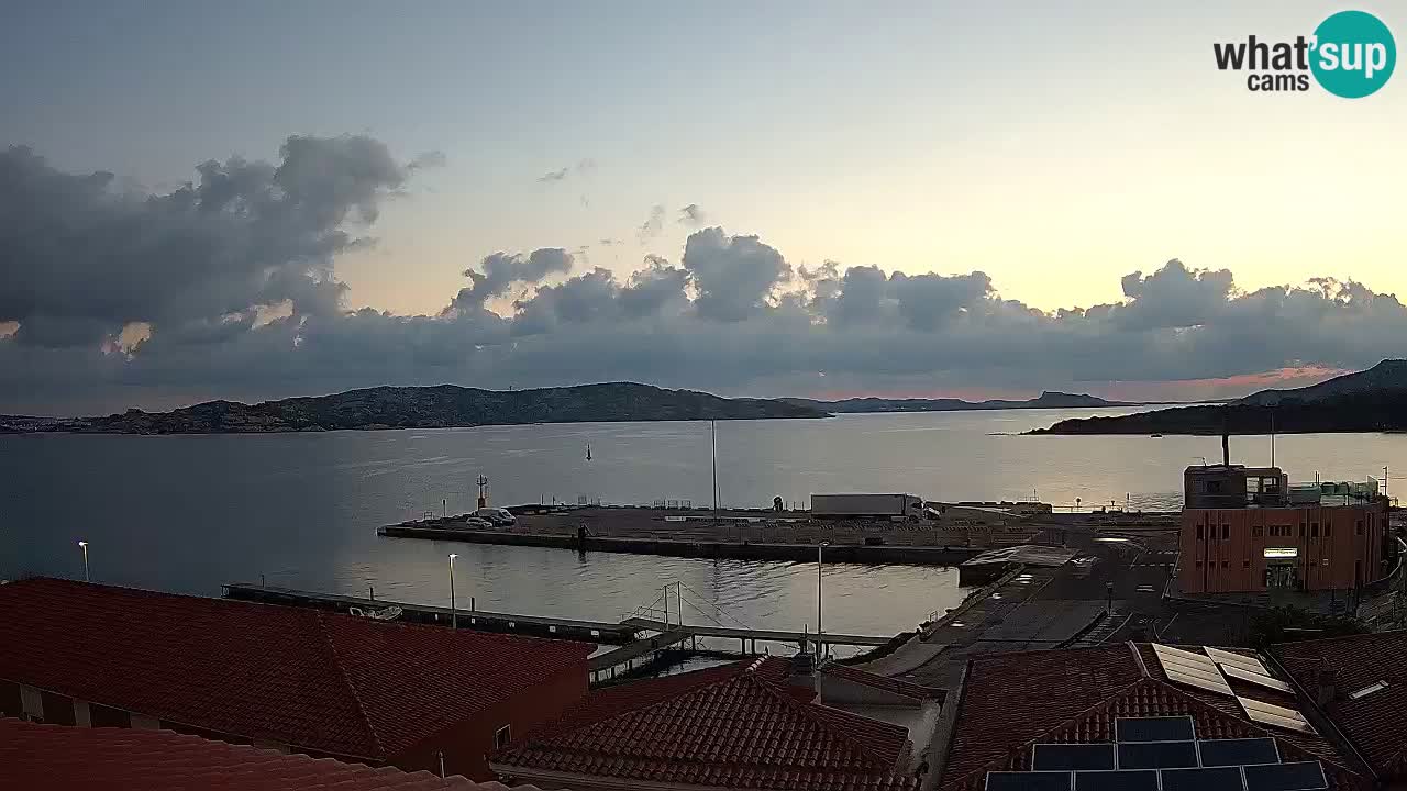 Porto di Palau – Sardinija