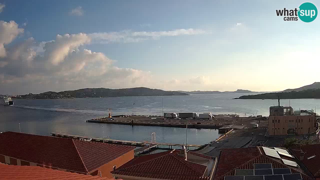 Porto di Palau – Sardaigne