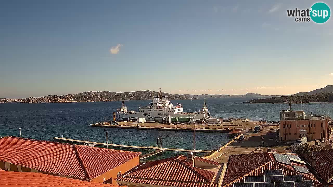 Porto di Palau – Sardinija