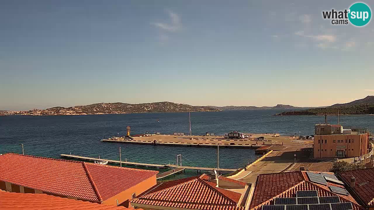 Porto di Palau – Cerdeña