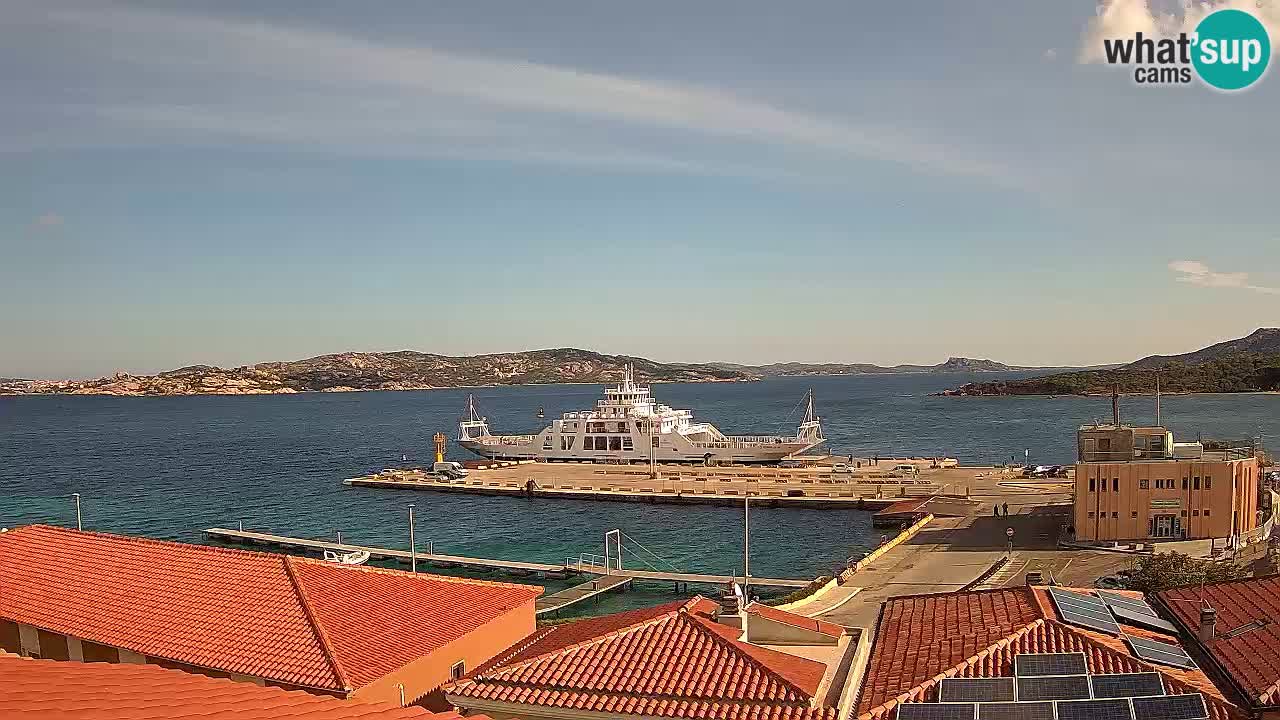 Porto di Palau – Sardinija