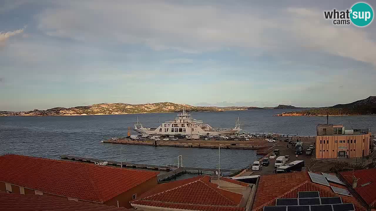 Porto di Palau – Sardinija
