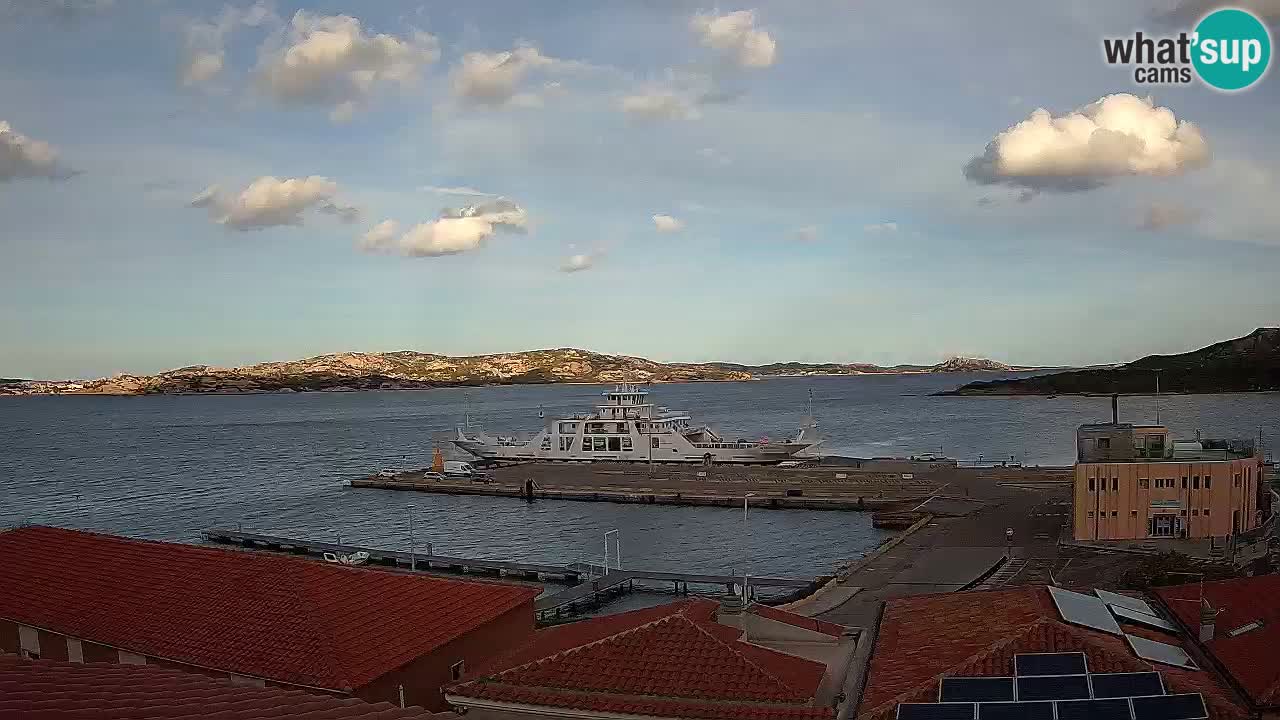 Porto di Palau – Cerdeña