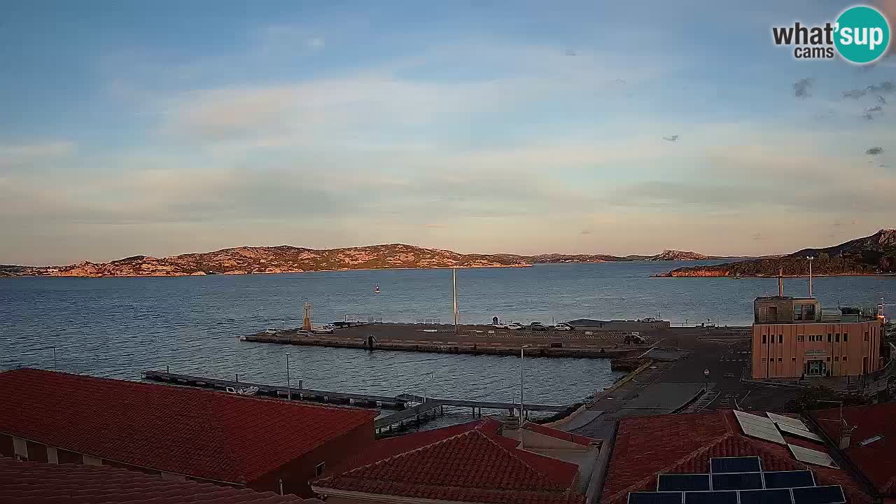 Porto di Palau – Sardinija