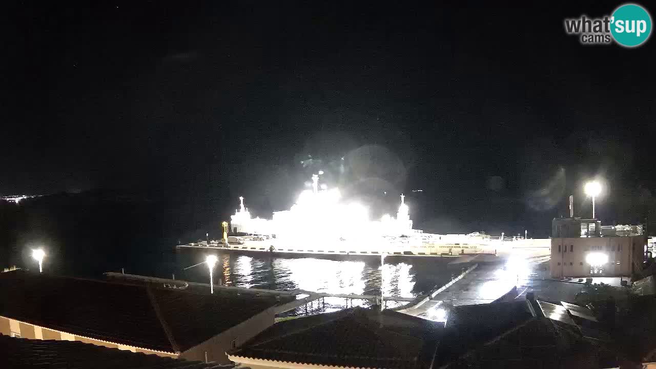 Porto di Palau – Cerdeña