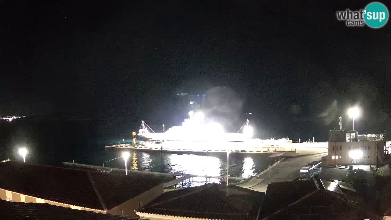 Porto di Palau – Sardinija