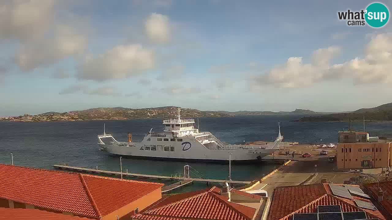 Porto di Palau – Sardinija