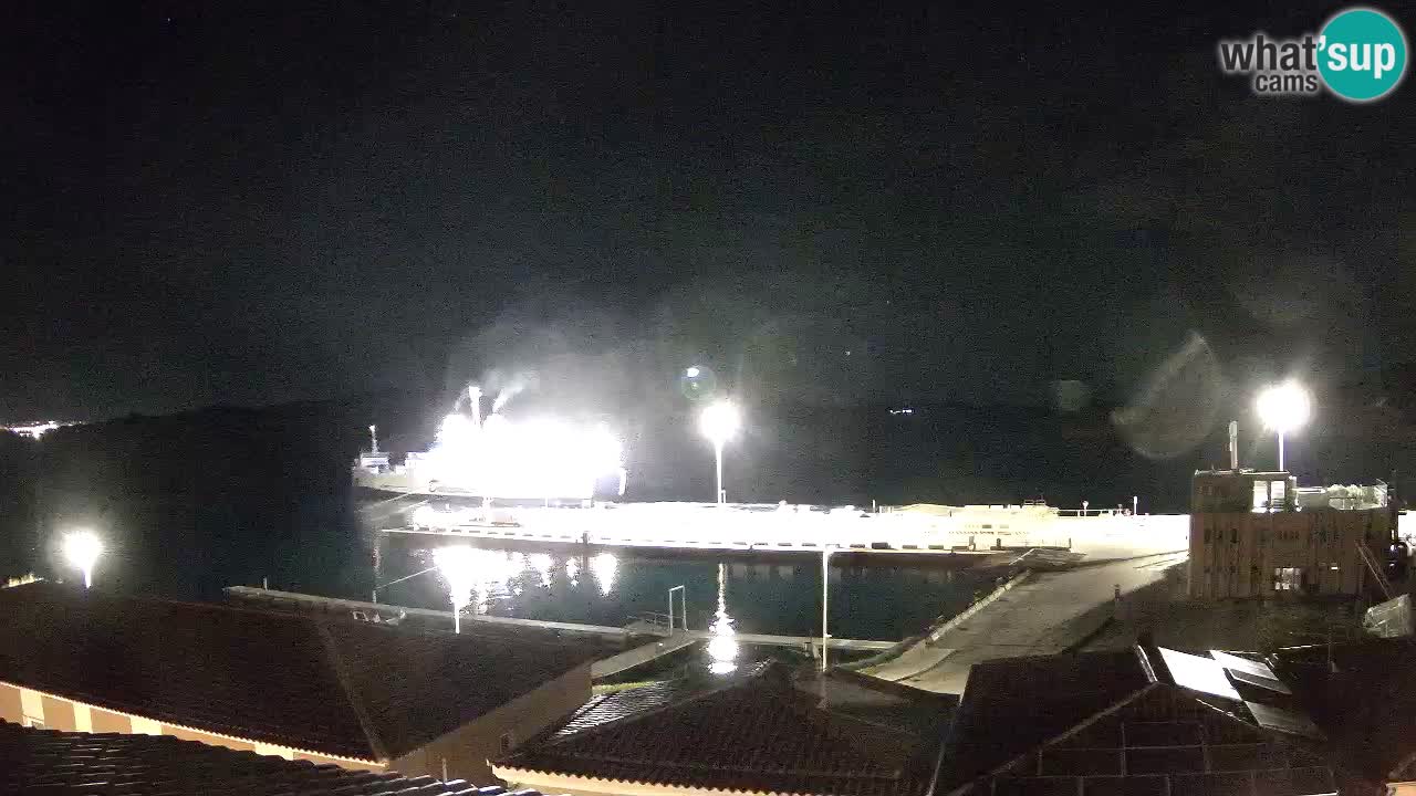 Porto di Palau – Sardinija