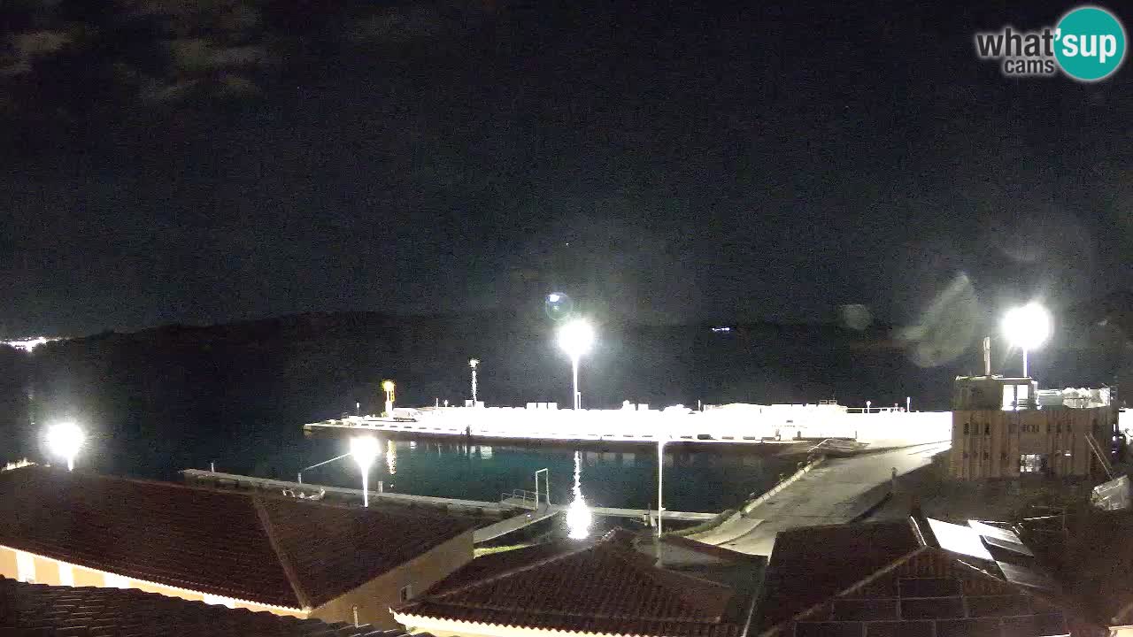 Porto di Palau – Cerdeña