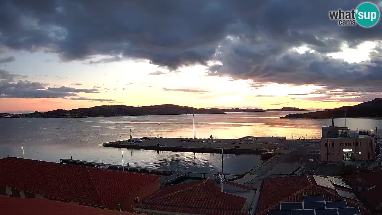 Porto di Palau – Cerdeña