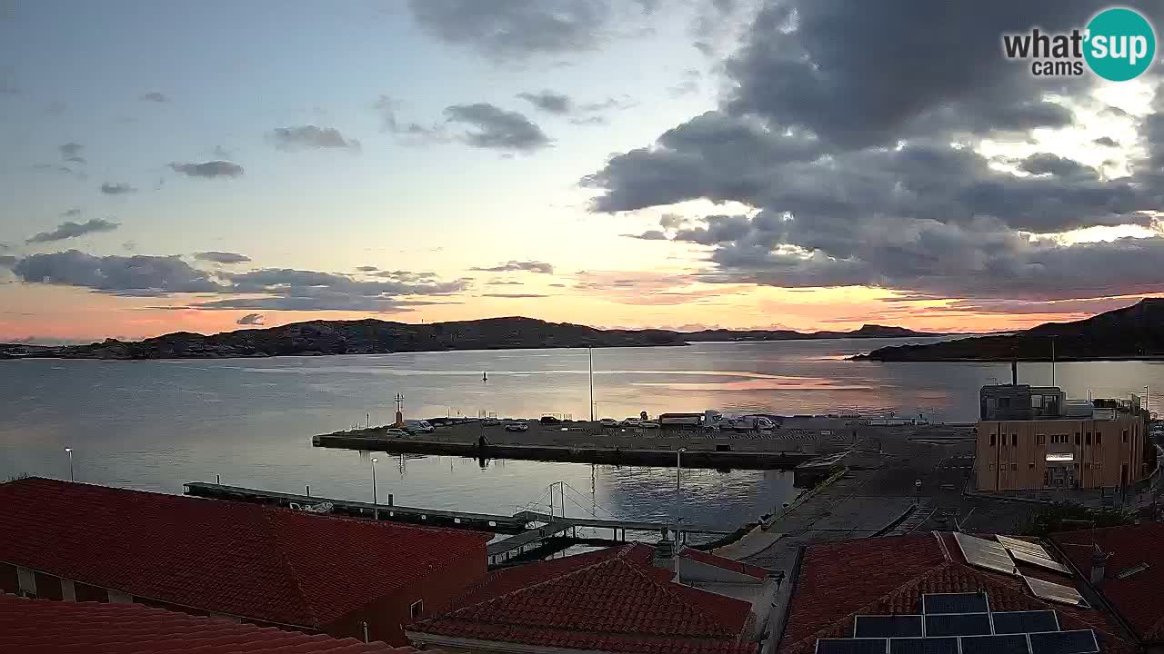 Porto di Palau – Sardinien