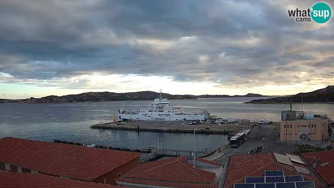 Porto di Palau – Sardinija