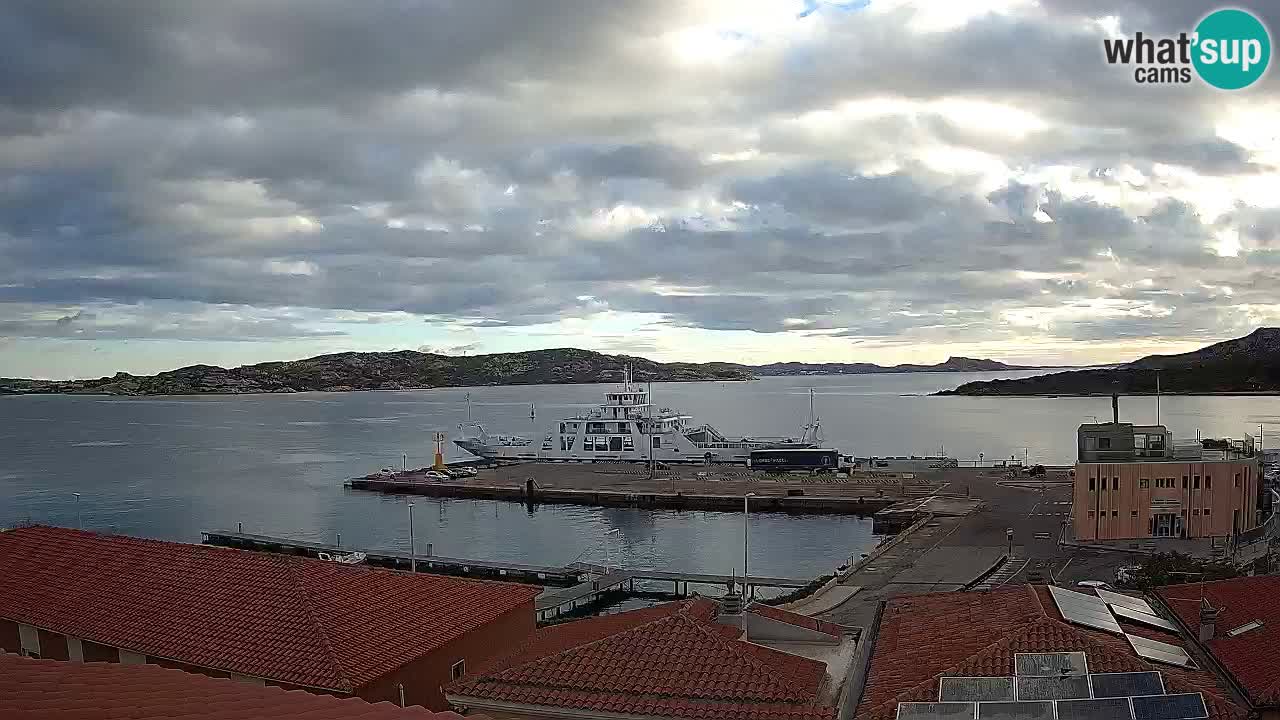 Porto di Palau – Cerdeña