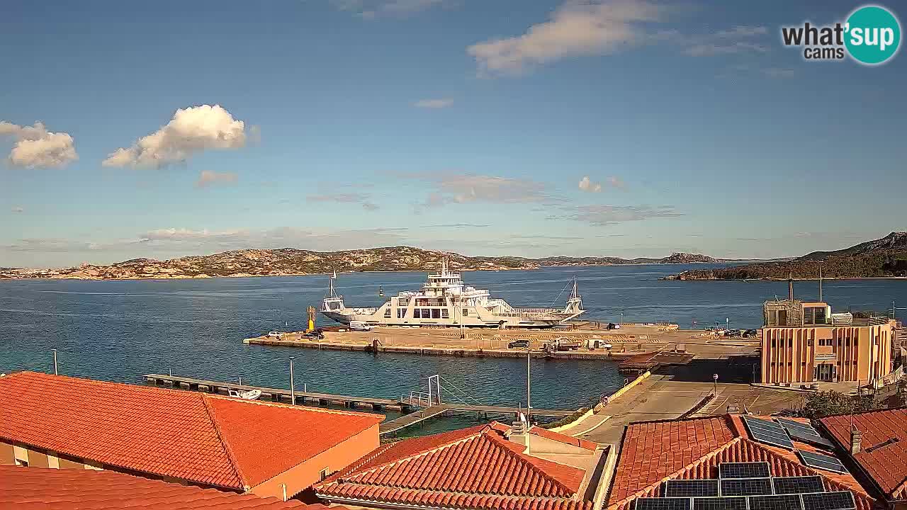 Porto di Palau – Sardinija