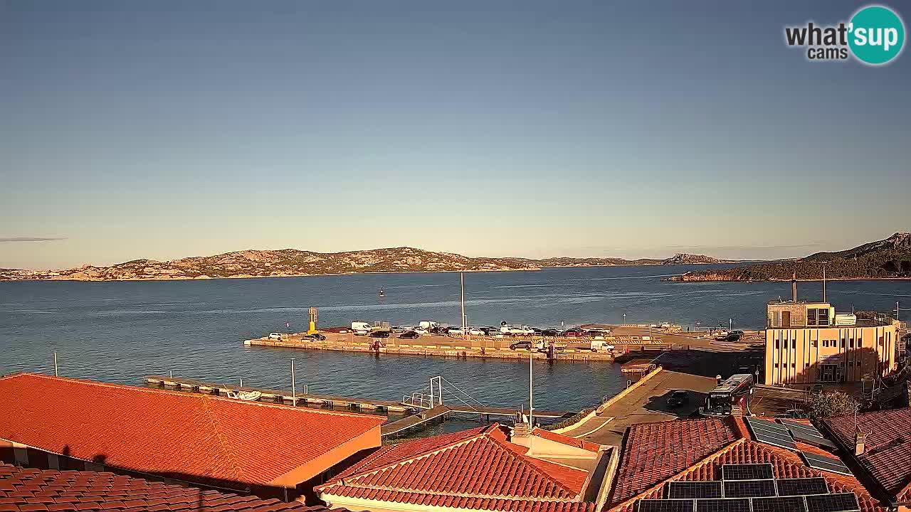 Porto di Palau – Cerdeña