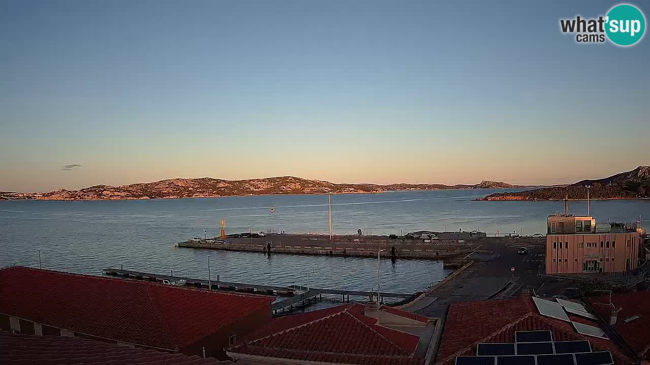 Porto di Palau – Sardaigne
